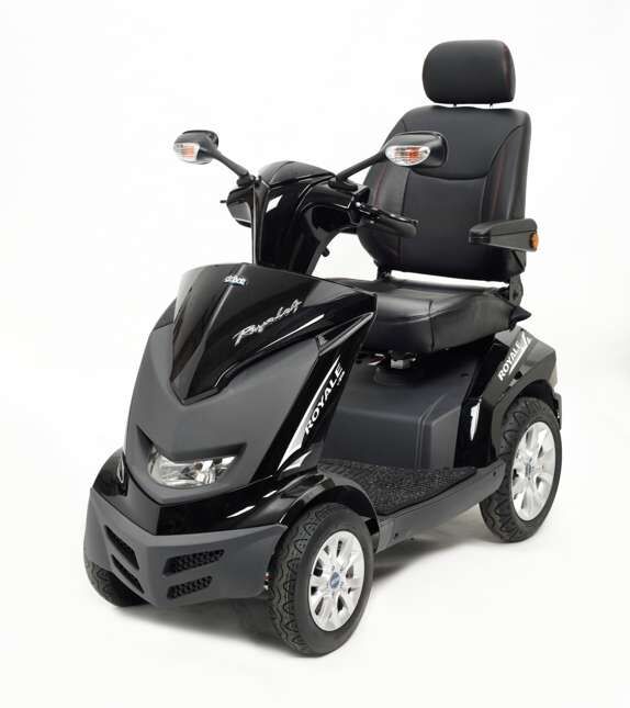 Drive Royale 4 Wheel Scooter